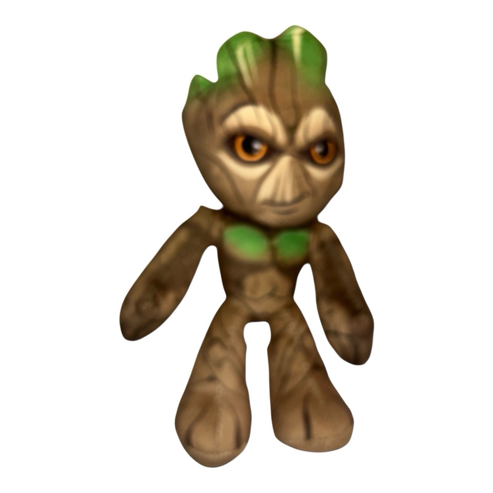 Marvel Guardians Galaxy Groot Flexers 10 Poseable Bendable Plush Figure Doll